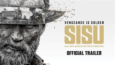 sisu youtube|Sisu (2023) Official Red Band Trailer .